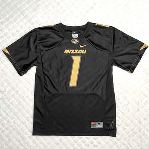 YM 12/14 Mizzou Nike football jersey in great condition.